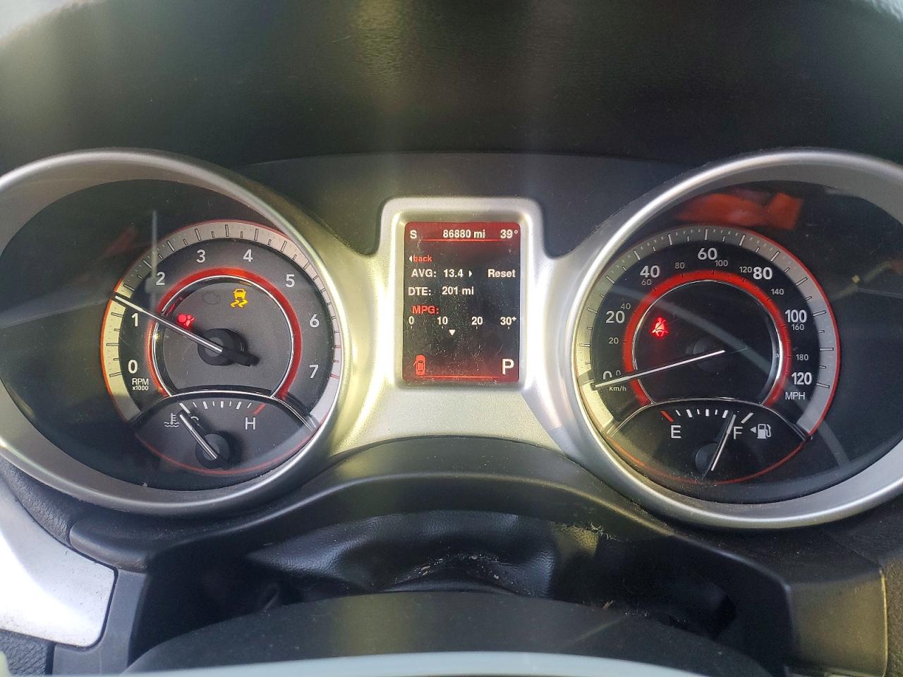 2015 DODGE JOURNEY R/T photo 9