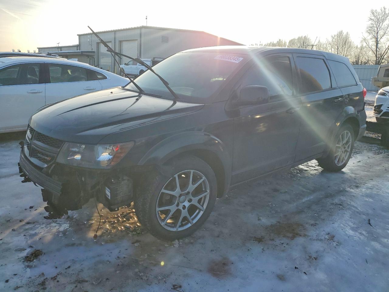 2015 DODGE JOURNEY