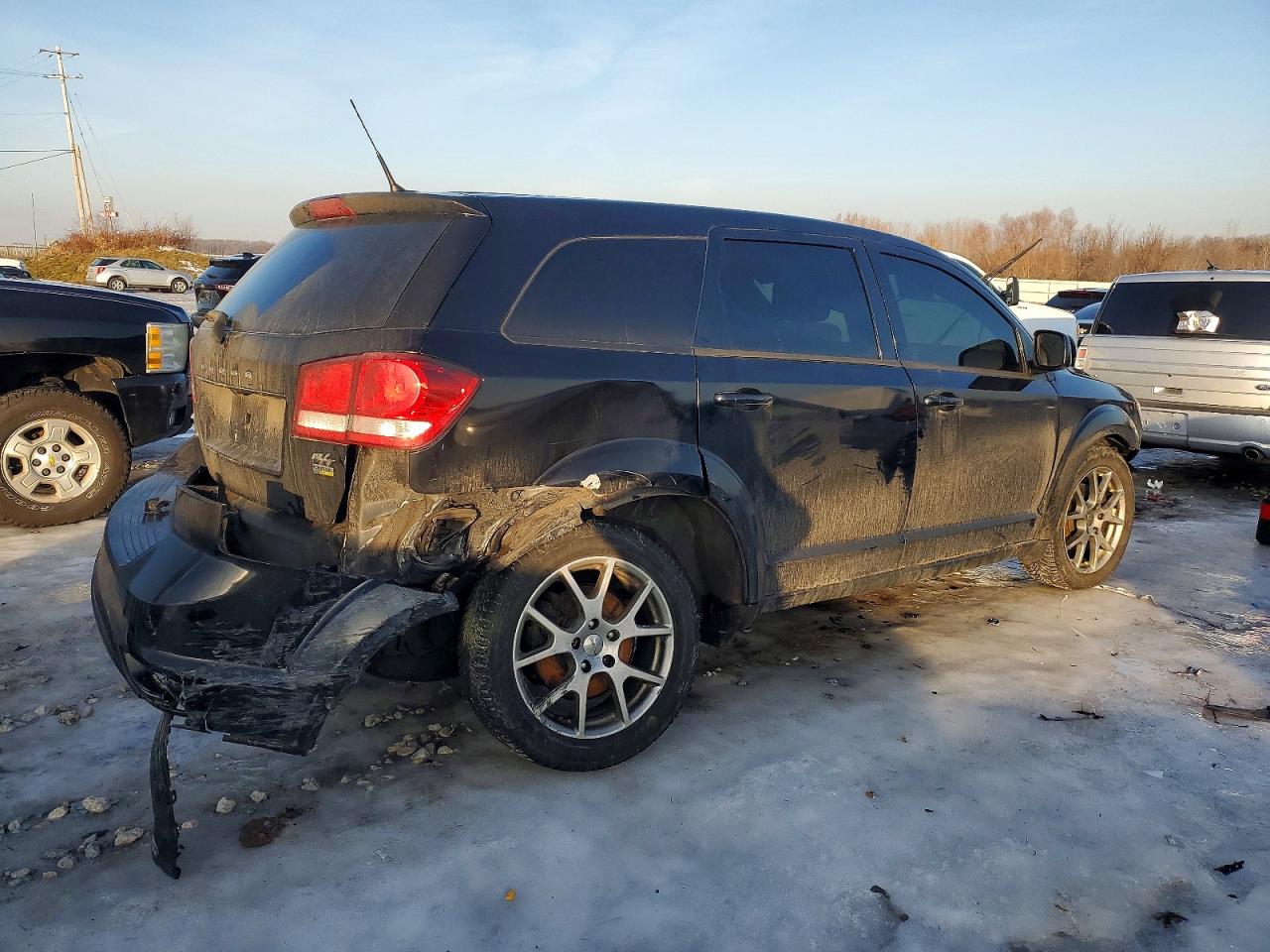 2015 DODGE JOURNEY R/T photo 3