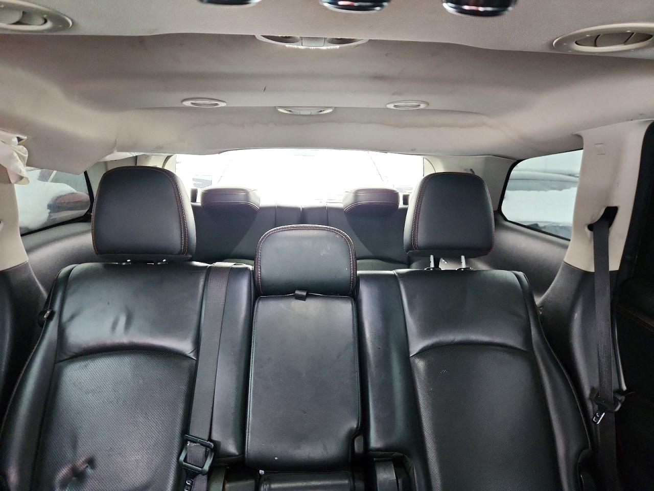 2015 DODGE JOURNEY R/T photo 10