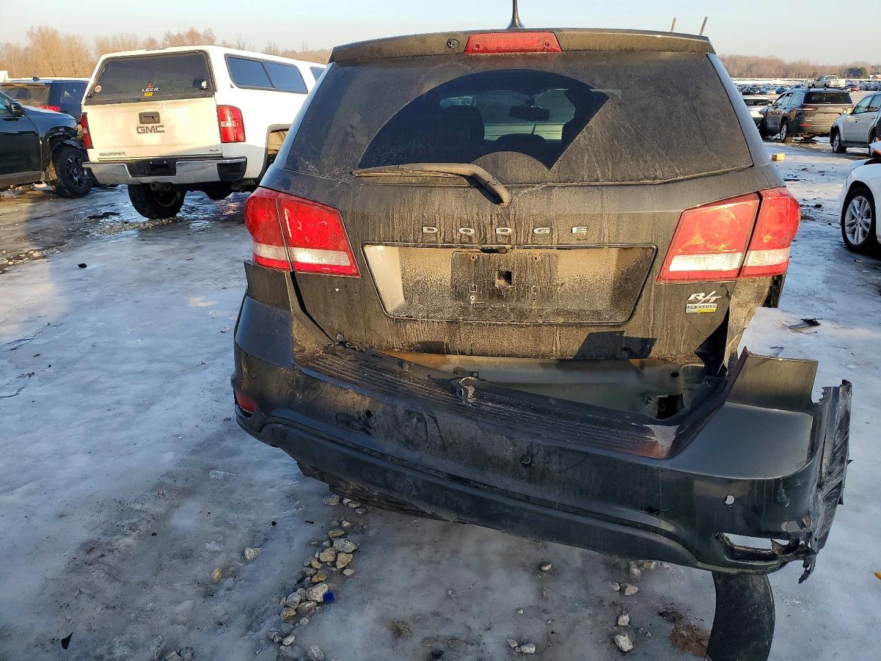 2015 DODGE JOURNEY R/T photo 6