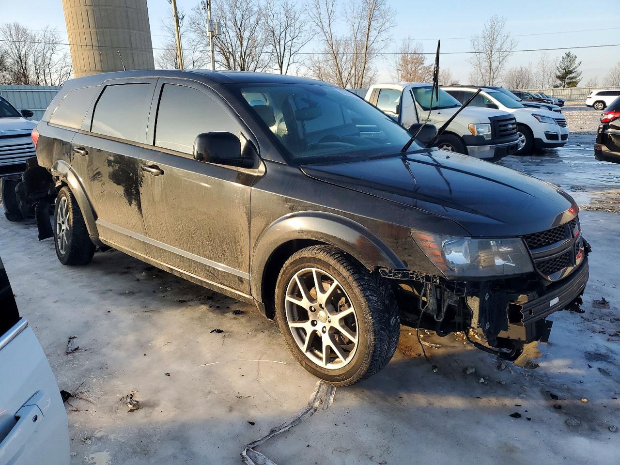2015 DODGE JOURNEY R/T photo 4