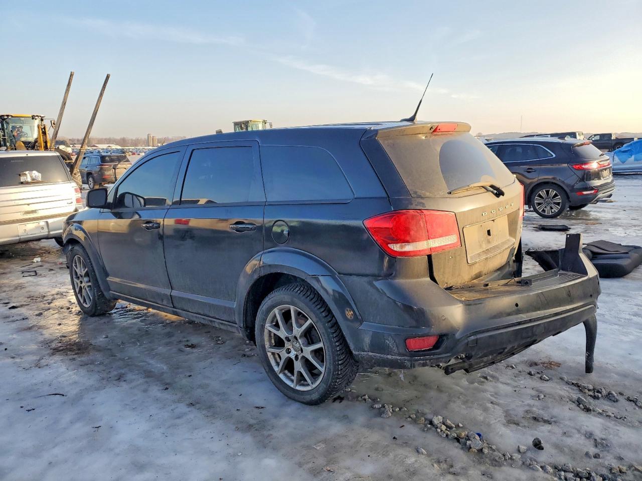 2015 DODGE JOURNEY R/T photo 2