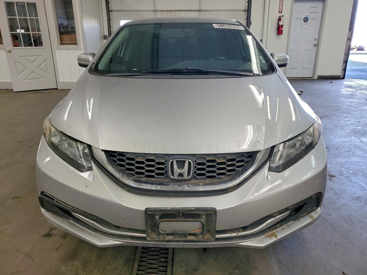 2014 HONDA CIVIC LX photo 5