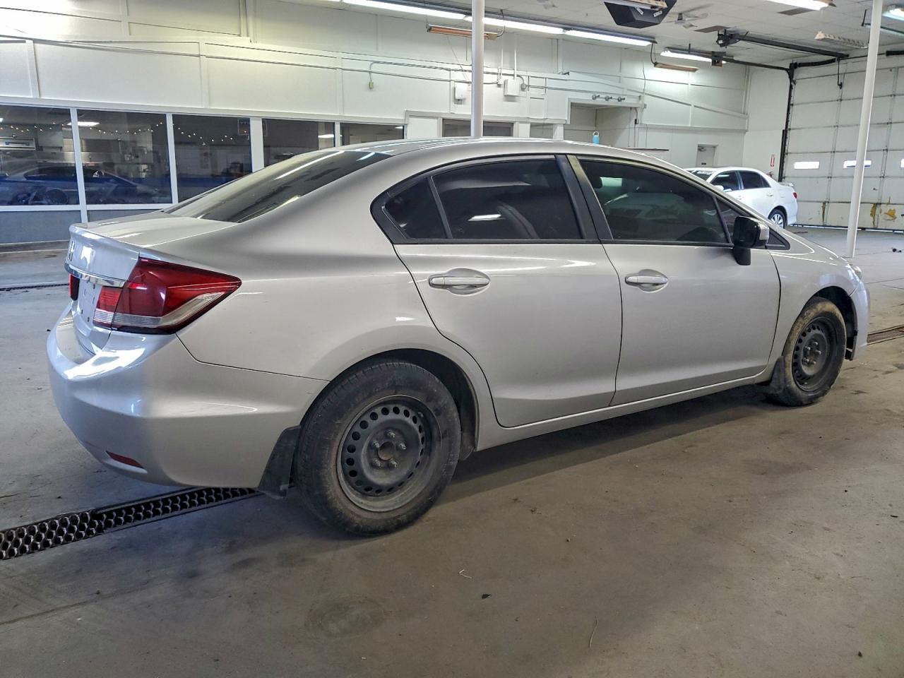 2014 HONDA CIVIC LX photo 3