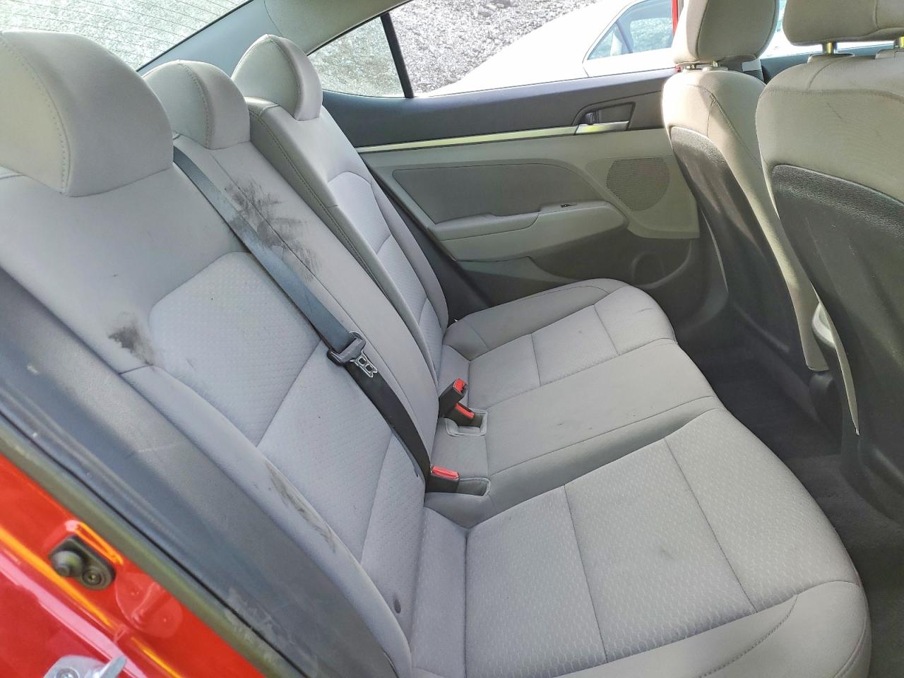 2020 HYUNDAI ELANTRA SEL photo 10