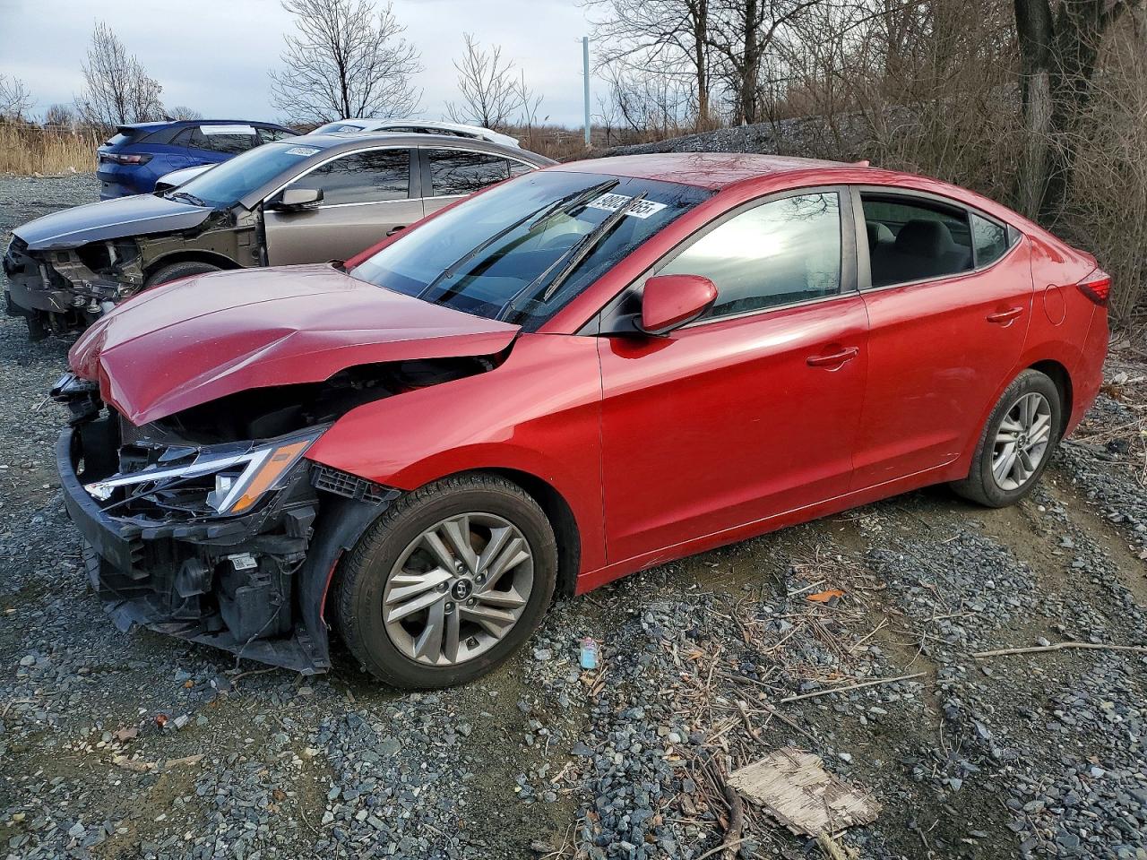 2020 HYUNDAI ELANTRA