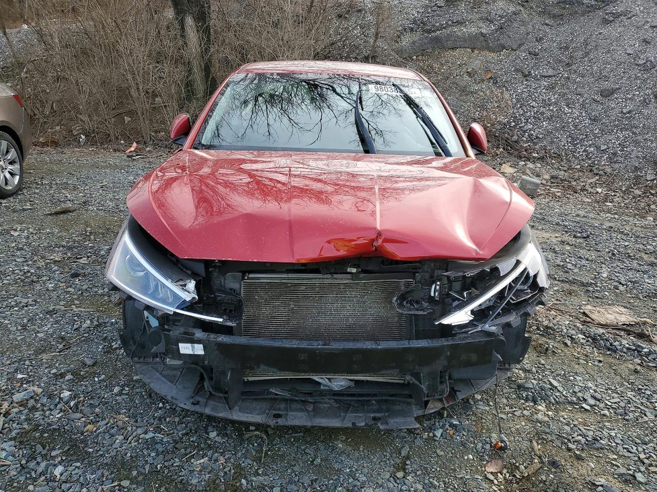 2020 HYUNDAI ELANTRA SEL photo 5