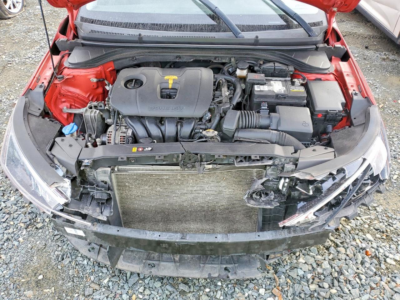 2020 HYUNDAI ELANTRA SEL photo 11