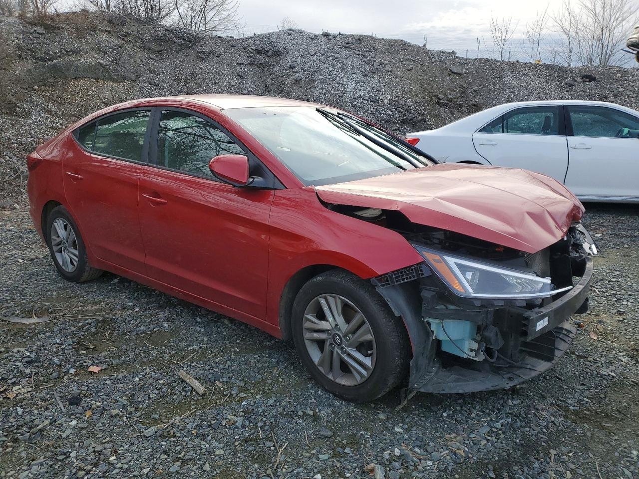 2020 HYUNDAI ELANTRA SEL photo 4