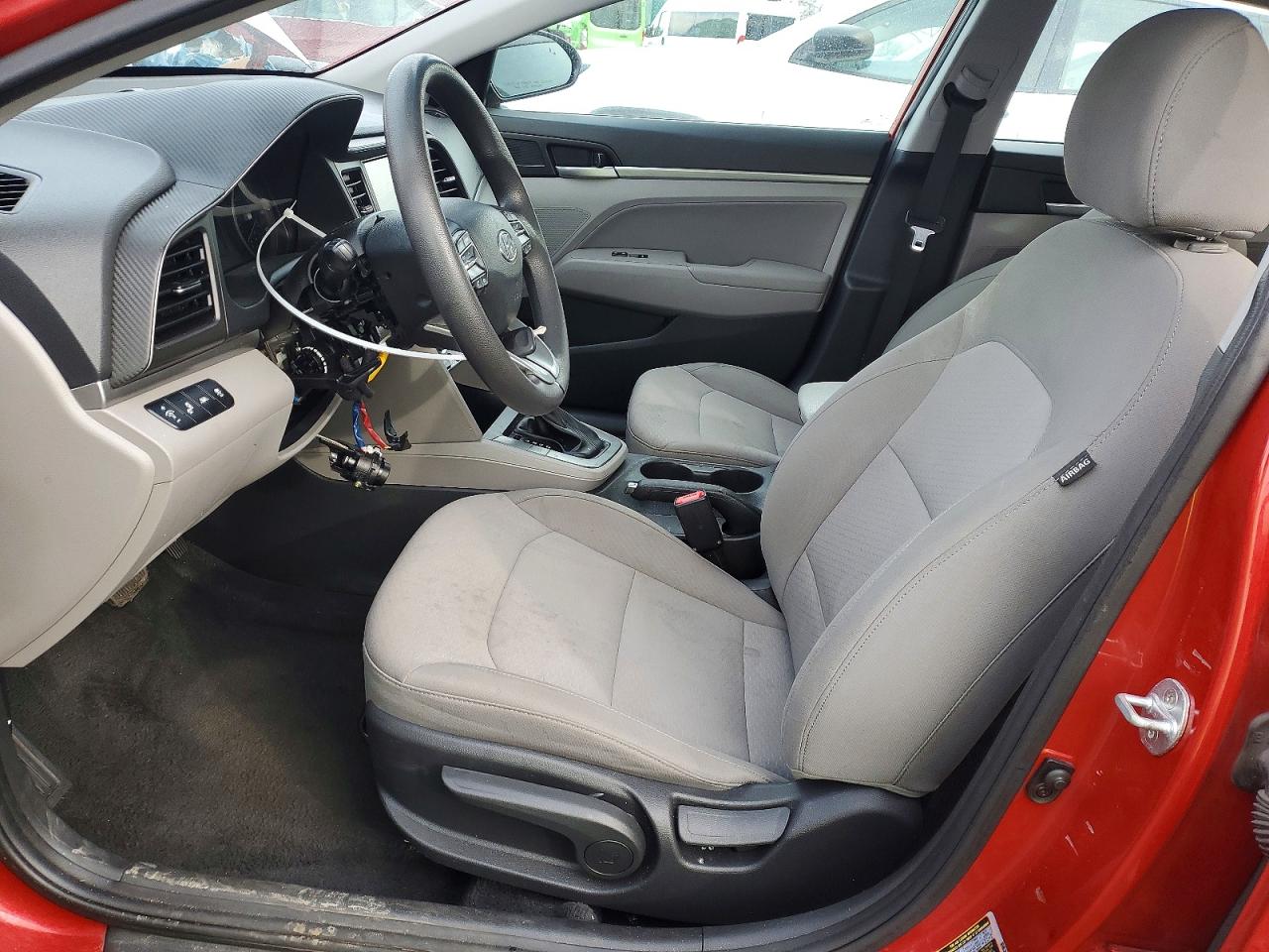 2020 HYUNDAI ELANTRA SEL photo 7