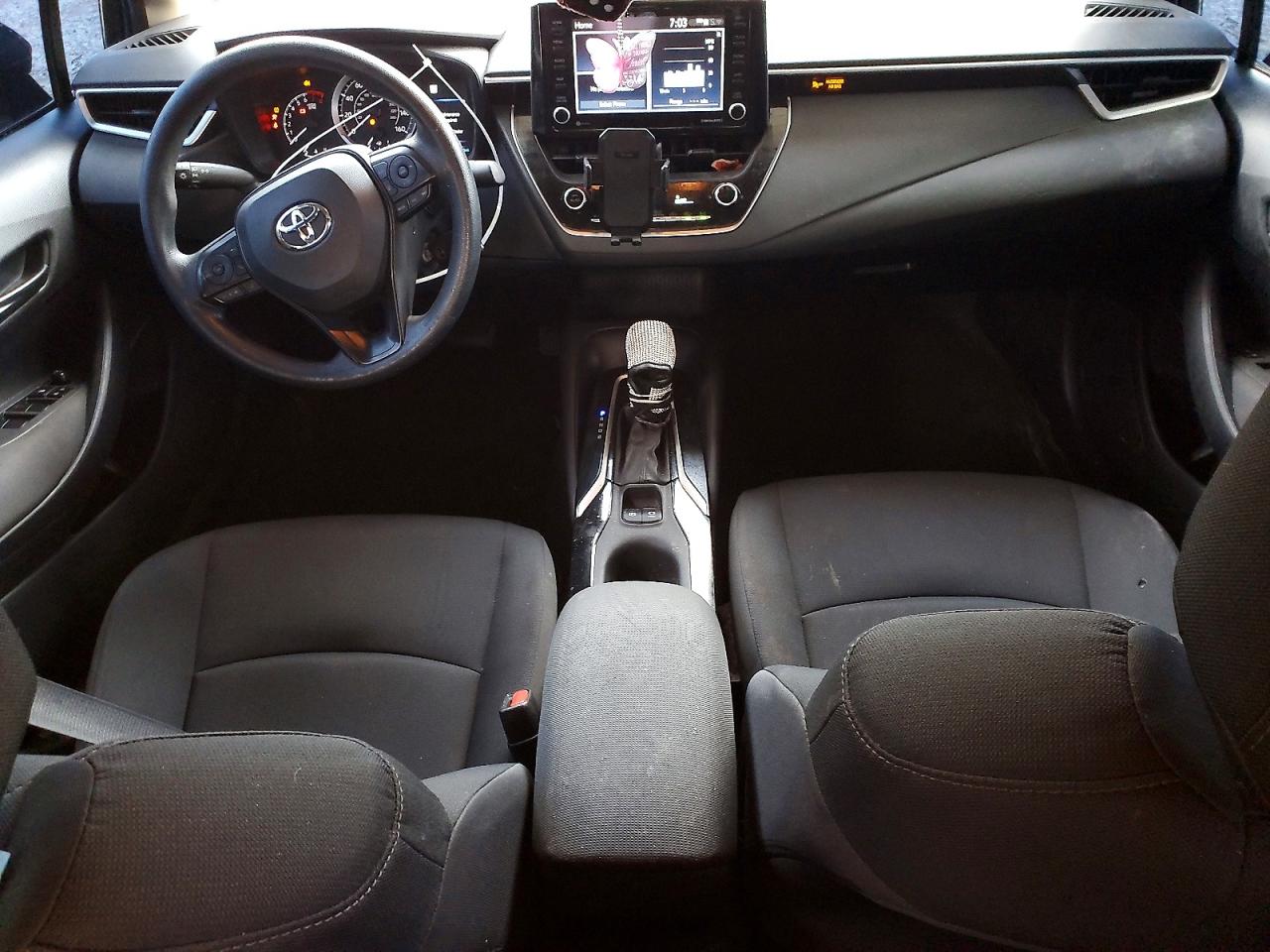 2022 TOYOTA COROLLA LE photo 8