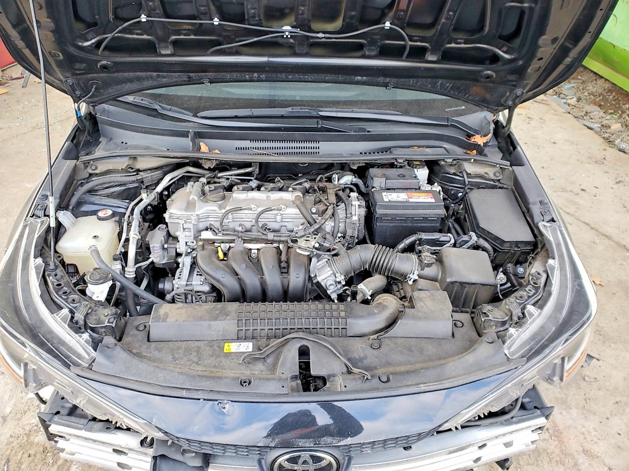 2022 TOYOTA COROLLA LE photo 11