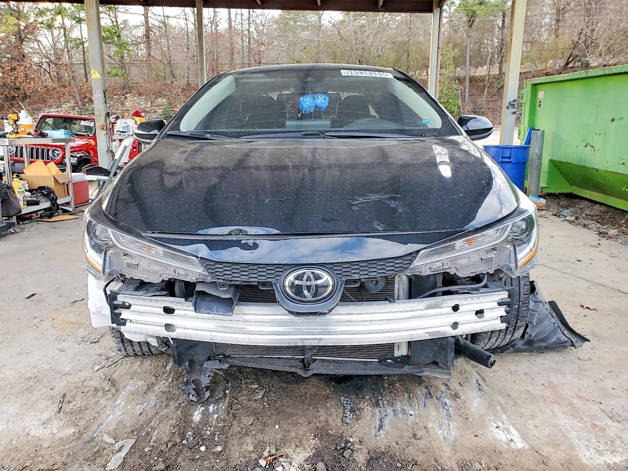 2022 TOYOTA COROLLA LE photo 5