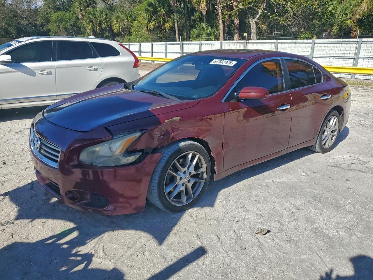 2013 NISSAN MAXIMA