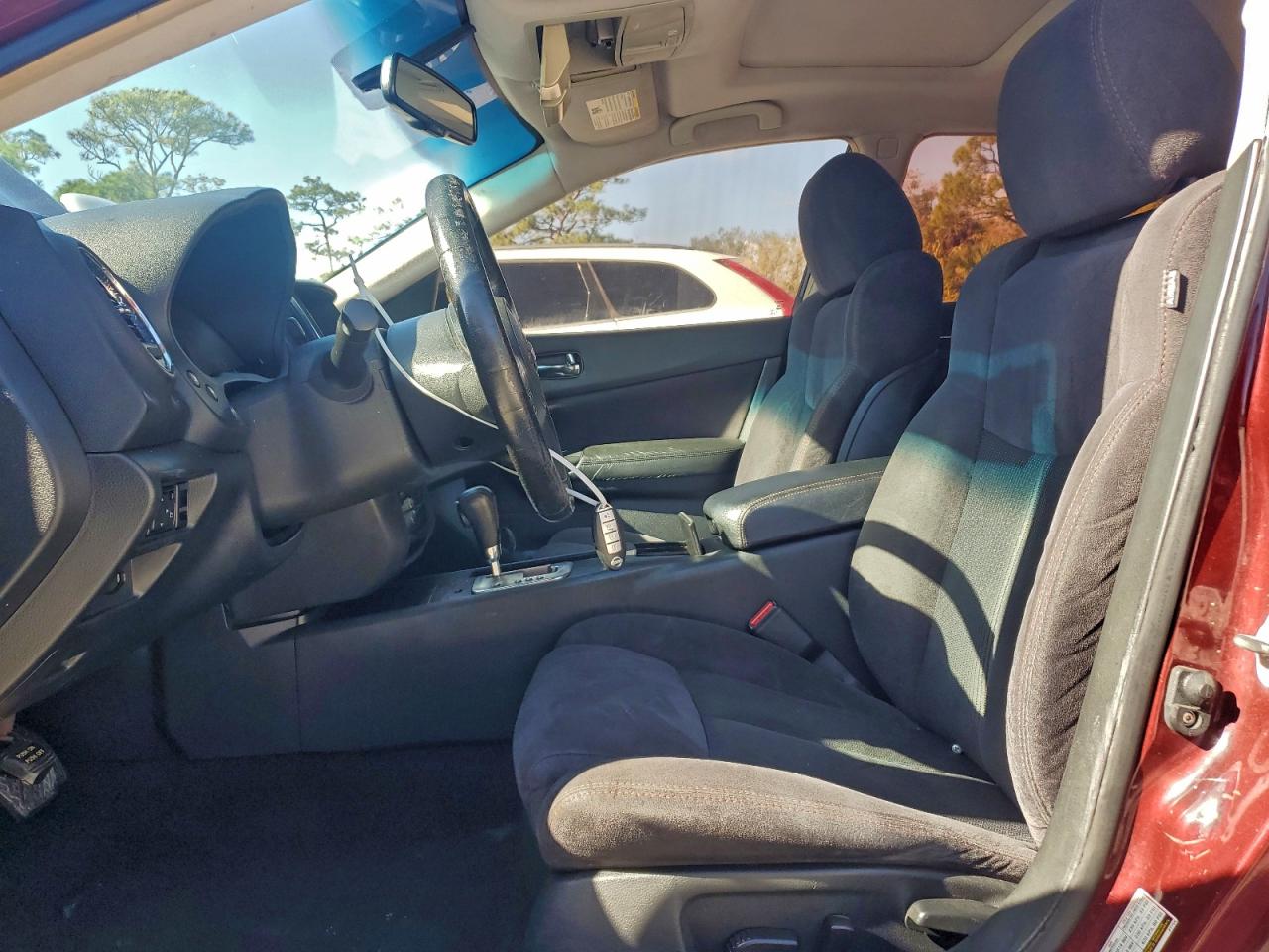 2013 NISSAN MAXIMA S photo 7