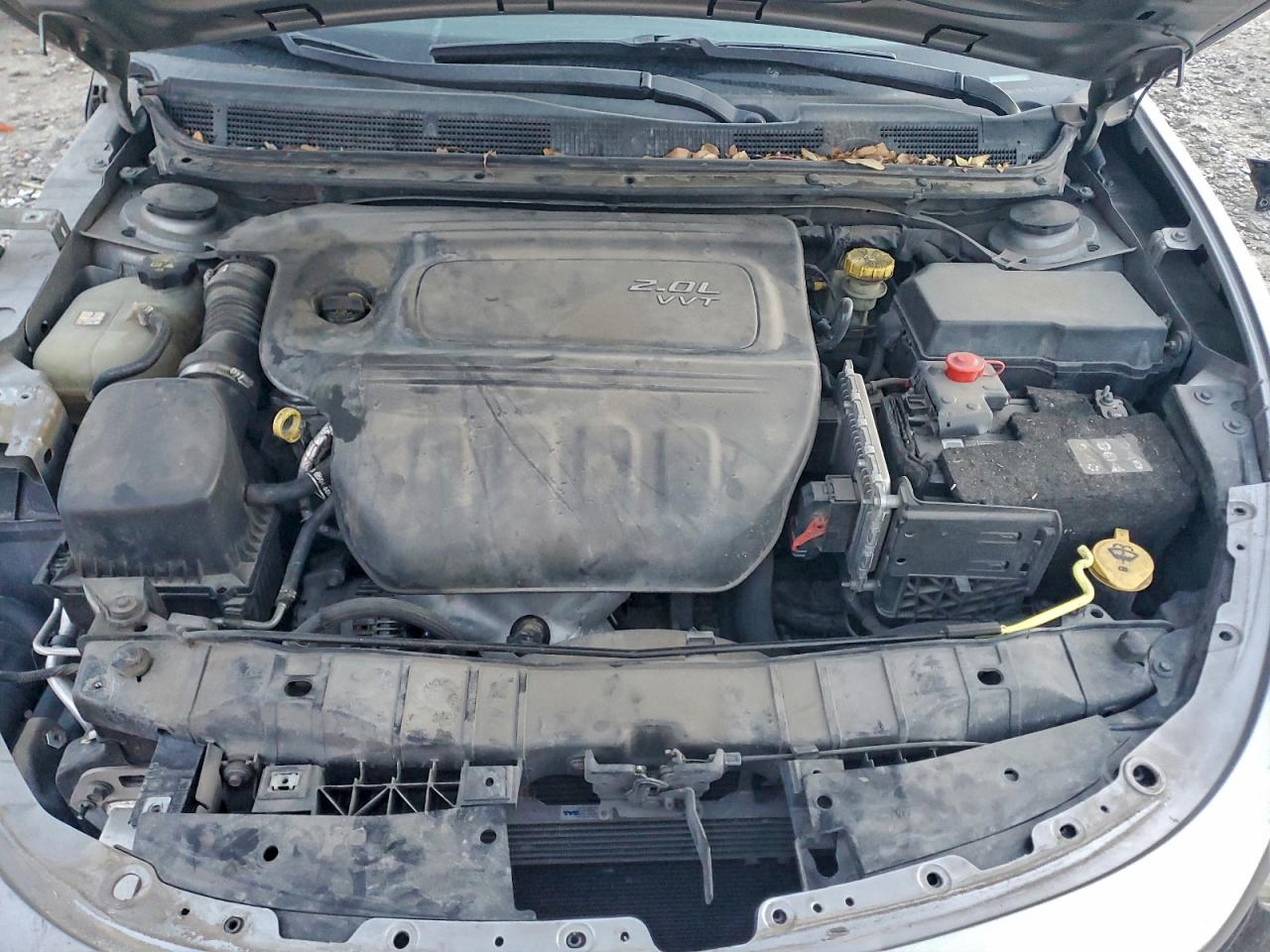 2015 DODGE DART SE photo 11
