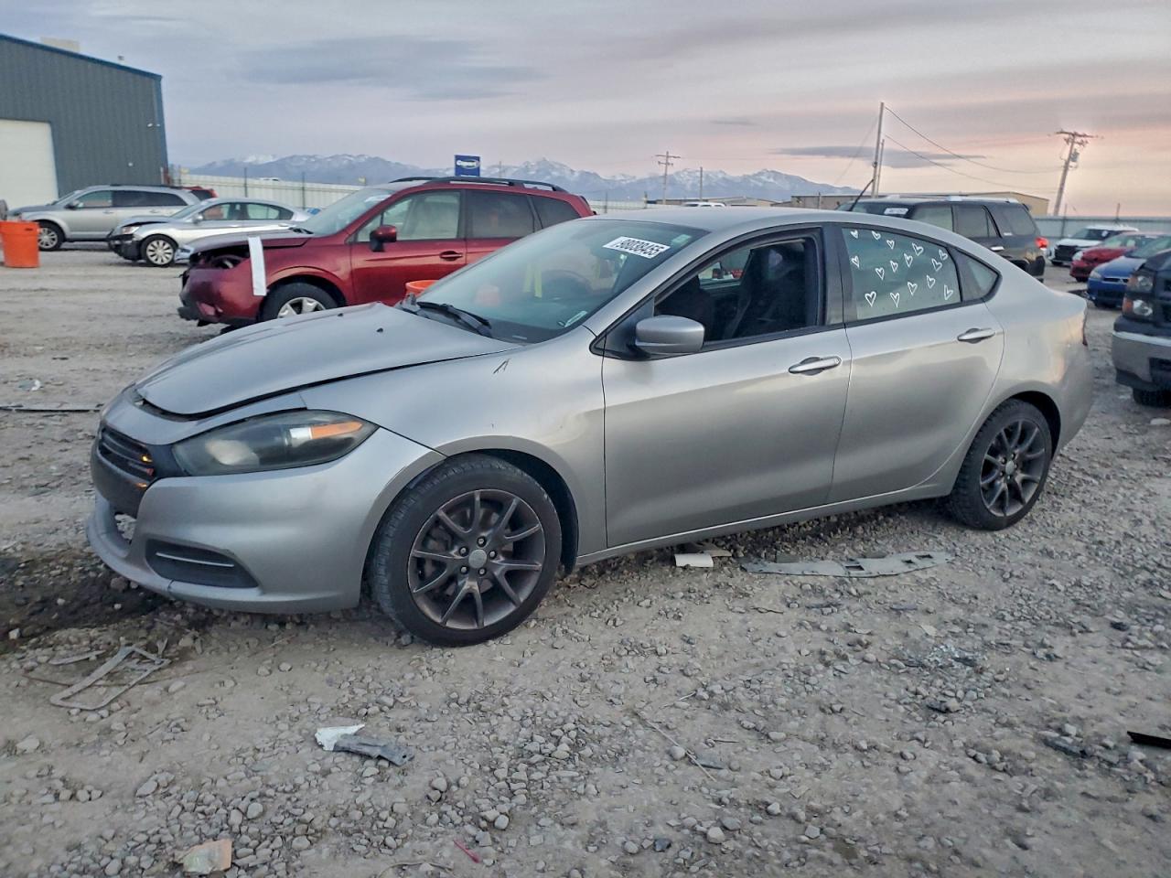 2015 DODGE DART
