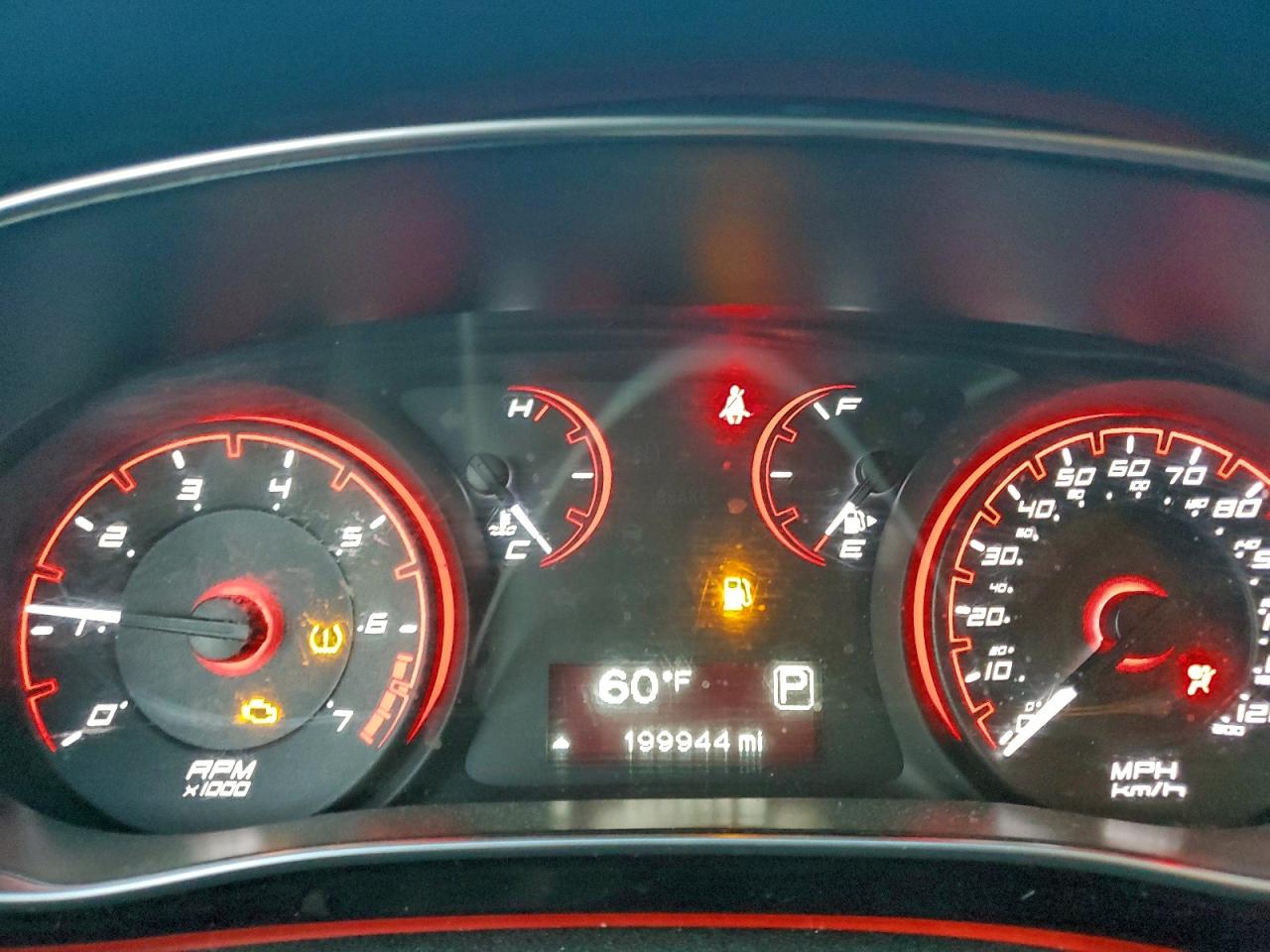 2015 DODGE DART SE photo 9