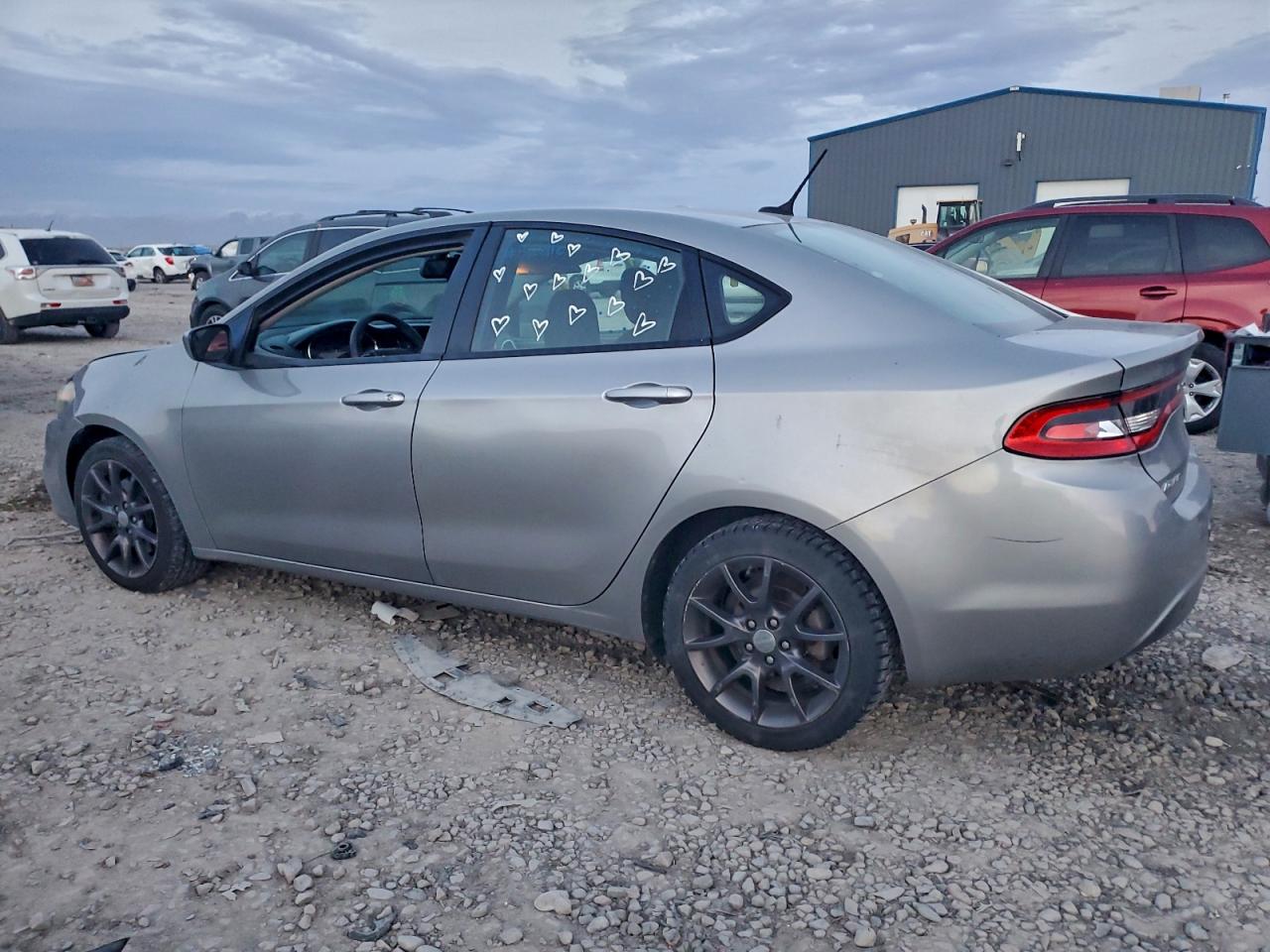 2015 DODGE DART SE photo 2