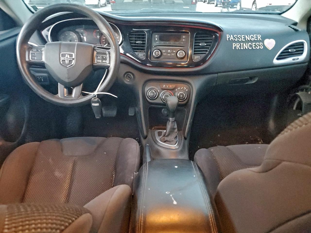 2015 DODGE DART SE photo 8