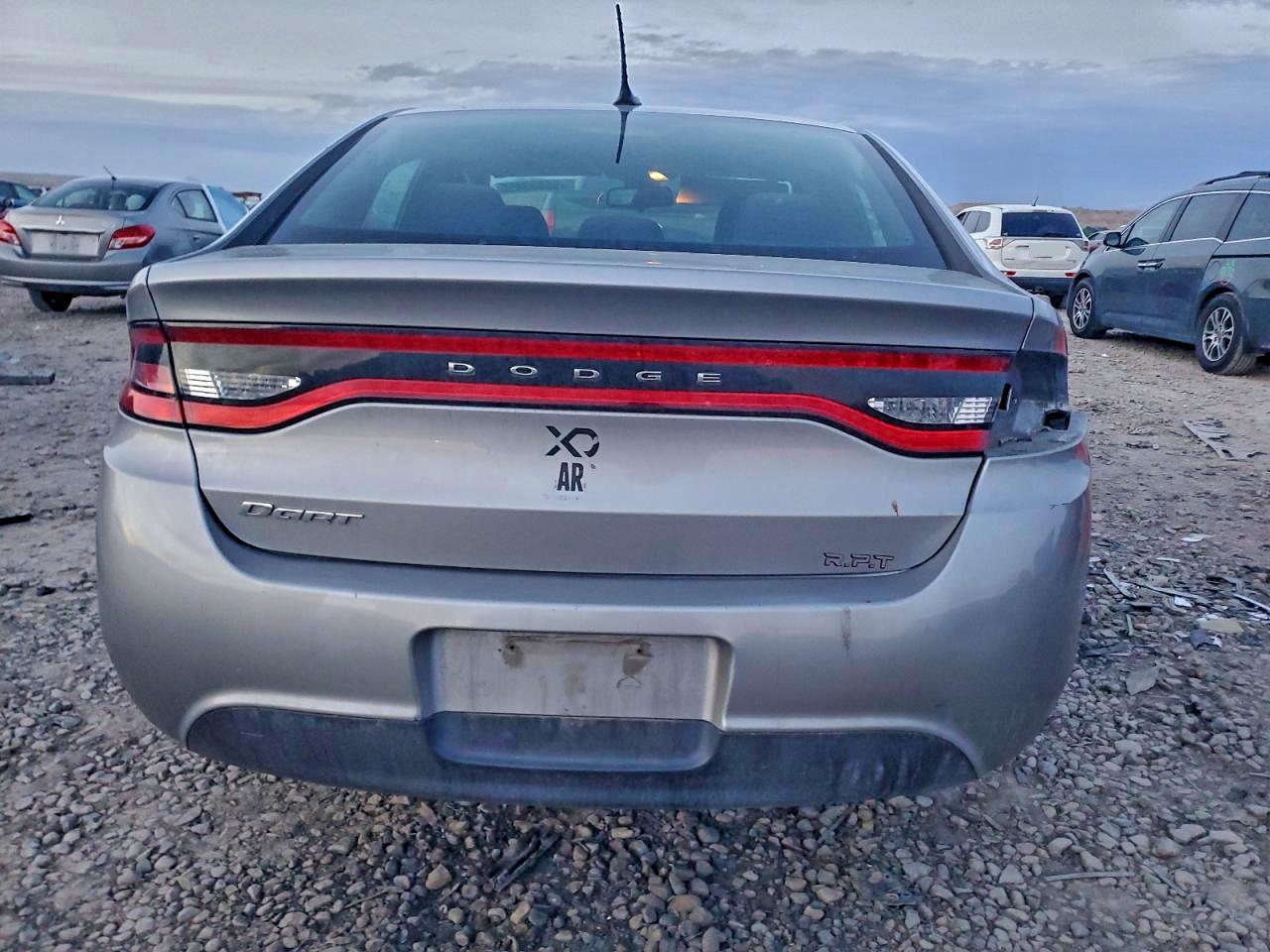 2015 DODGE DART SE photo 6