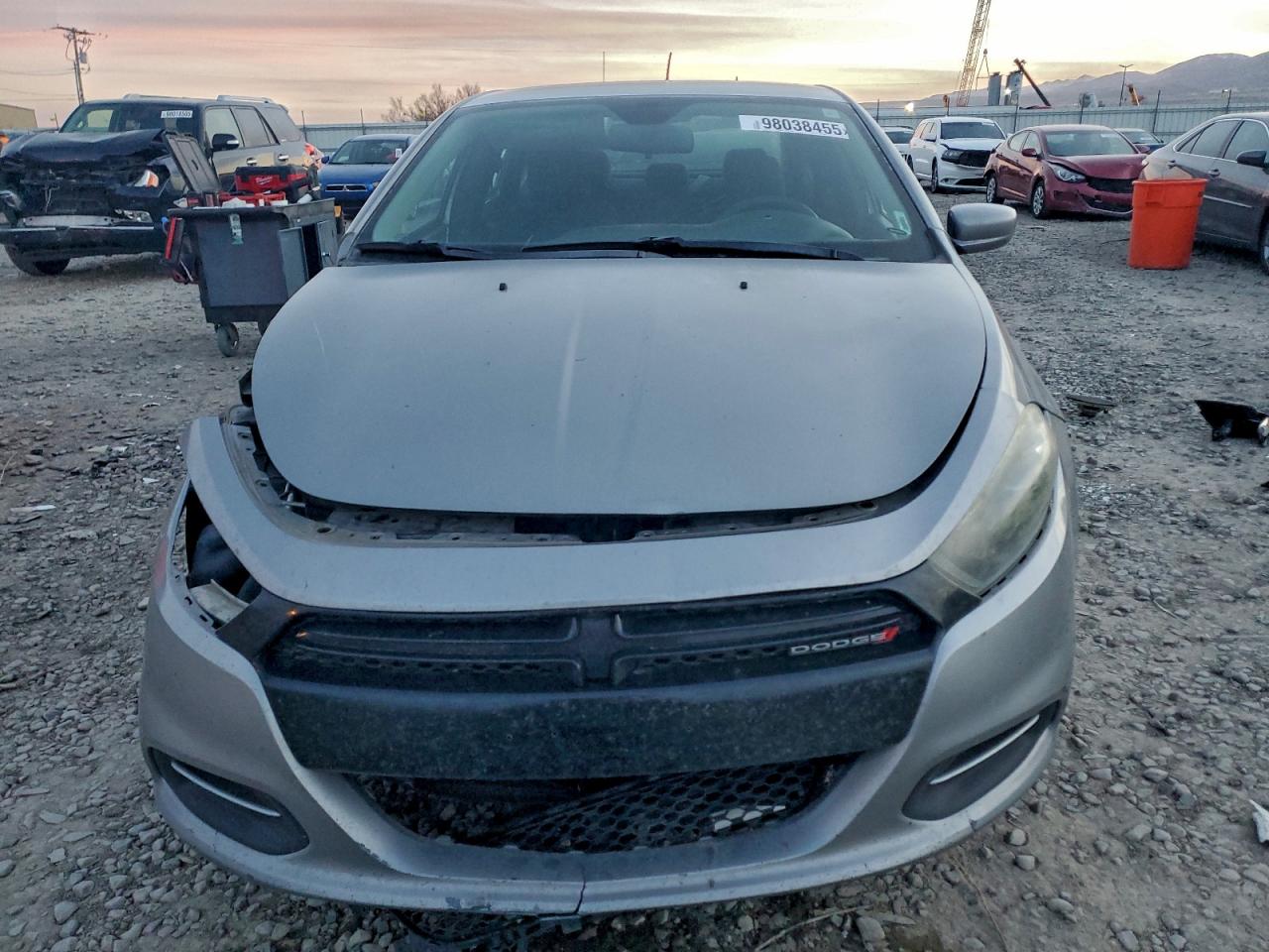 2015 DODGE DART SE photo 5