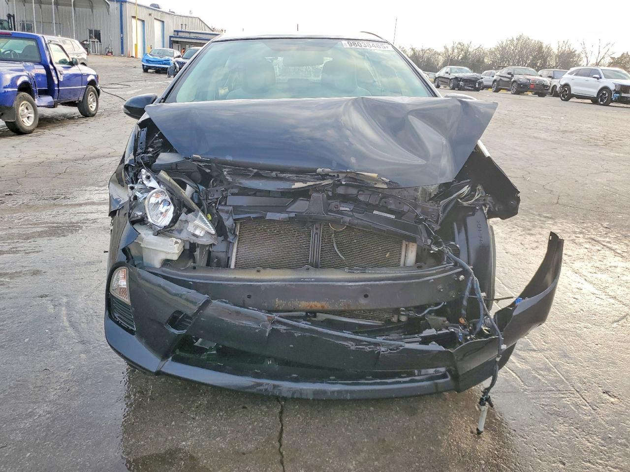 2012 TOYOTA PRIUS C photo 5