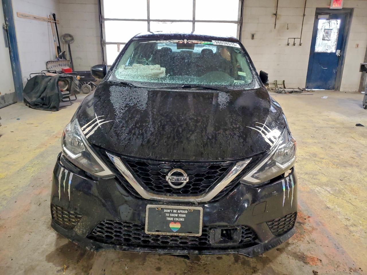 2019 NISSAN SENTRA S photo 5