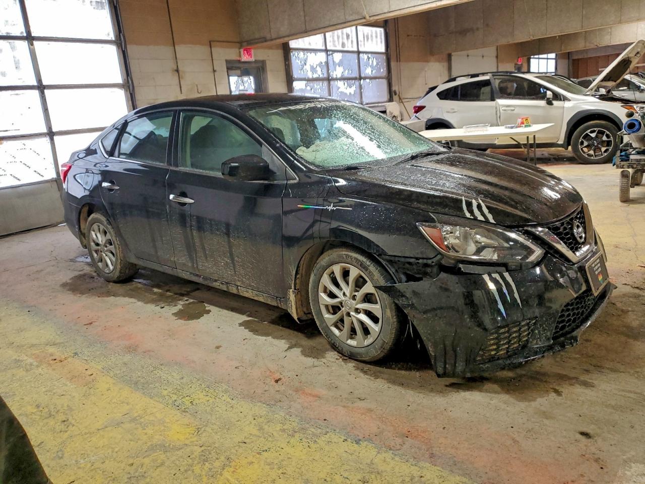 2019 NISSAN SENTRA S photo 4