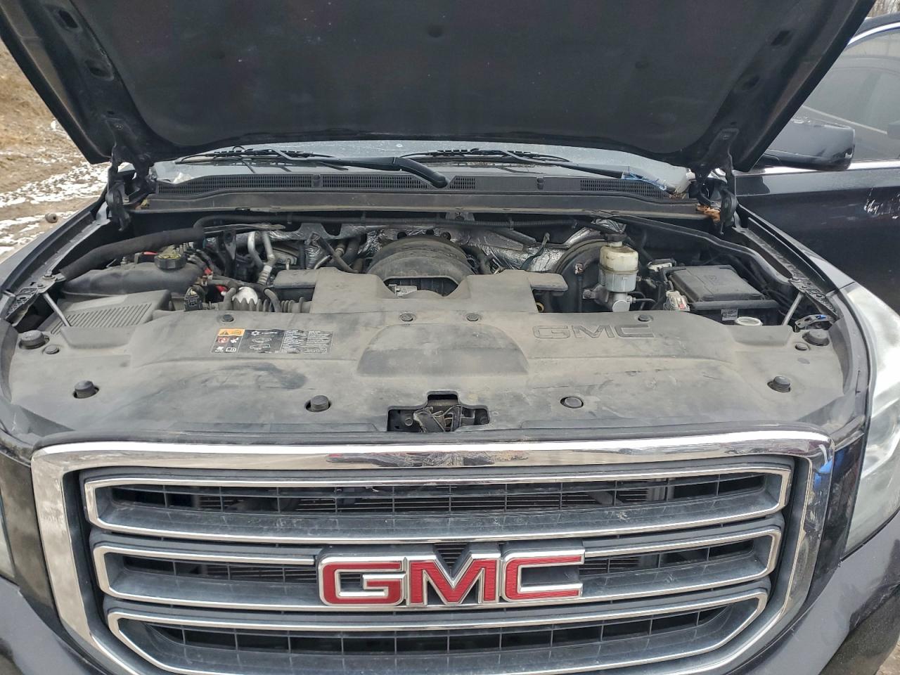 2015 GMC YUKON XL K1500 SLT photo 11