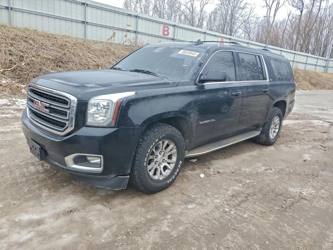2015 GMC YUKON XL