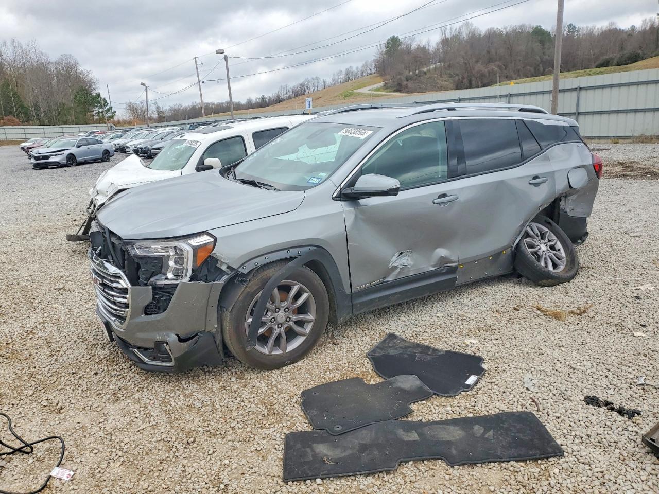 2024 GMC TERRAIN
