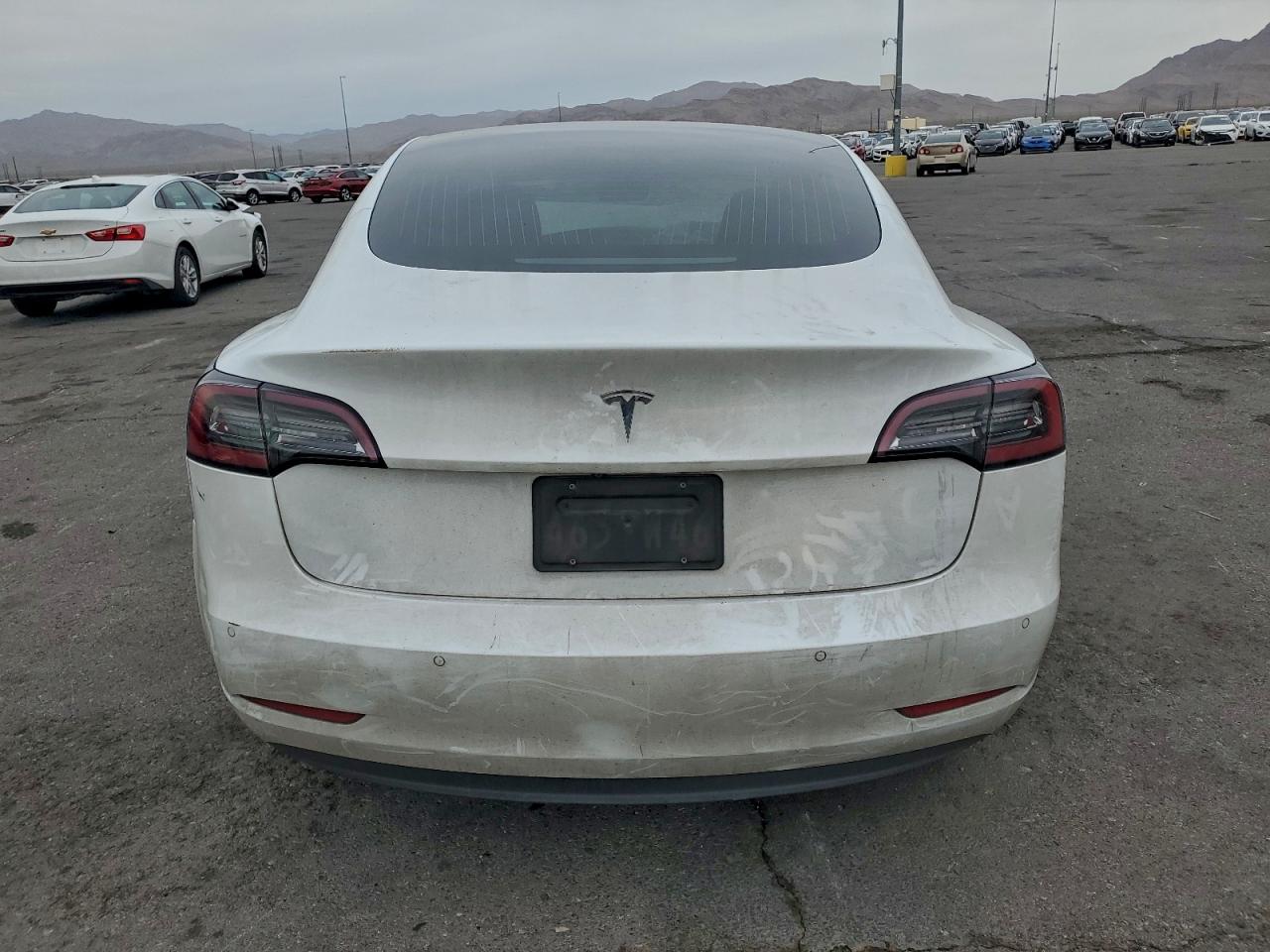 2020 TESLA MODEL 3 photo 6