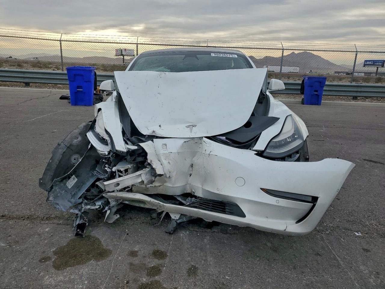 2020 TESLA MODEL 3 photo 5