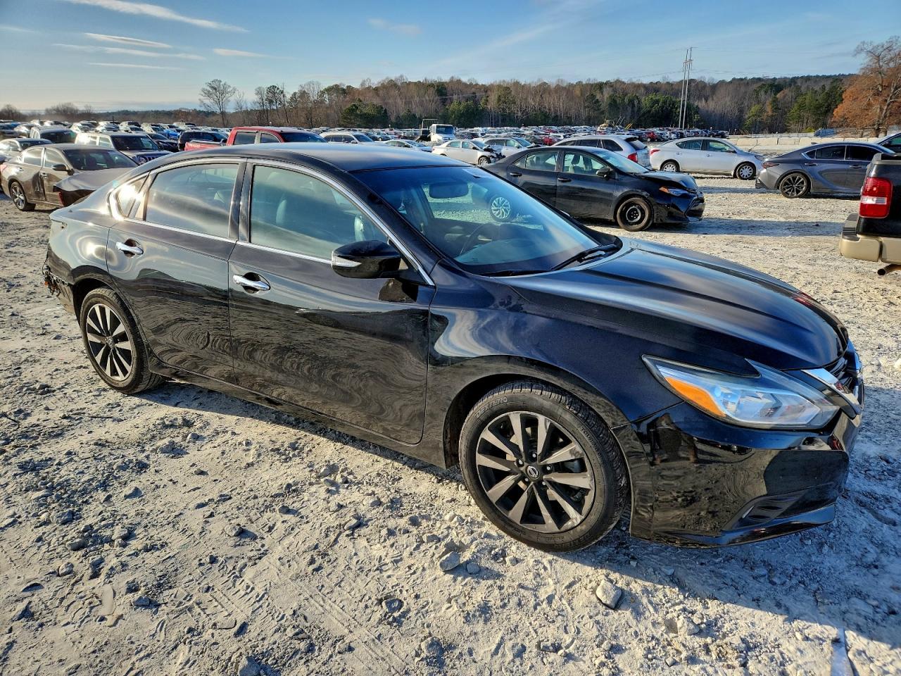 2018 NISSAN ALTIMA 2.5 photo 4
