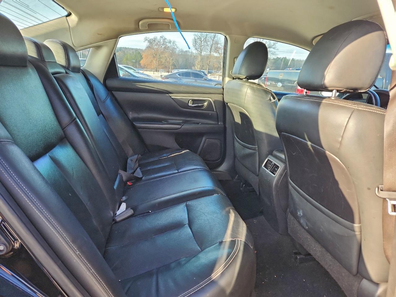 2018 NISSAN ALTIMA 2.5 photo 10
