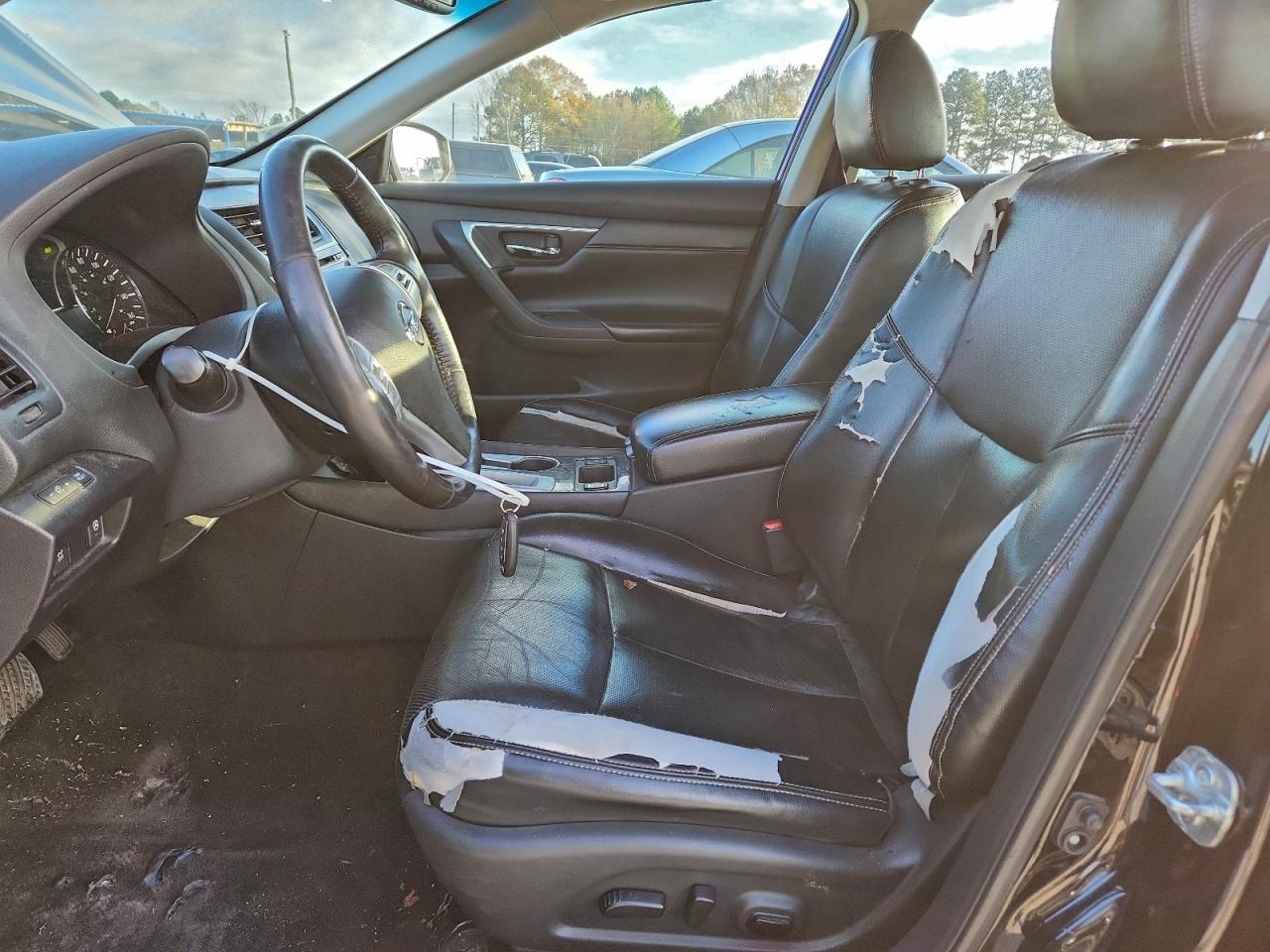 2018 NISSAN ALTIMA 2.5 photo 7