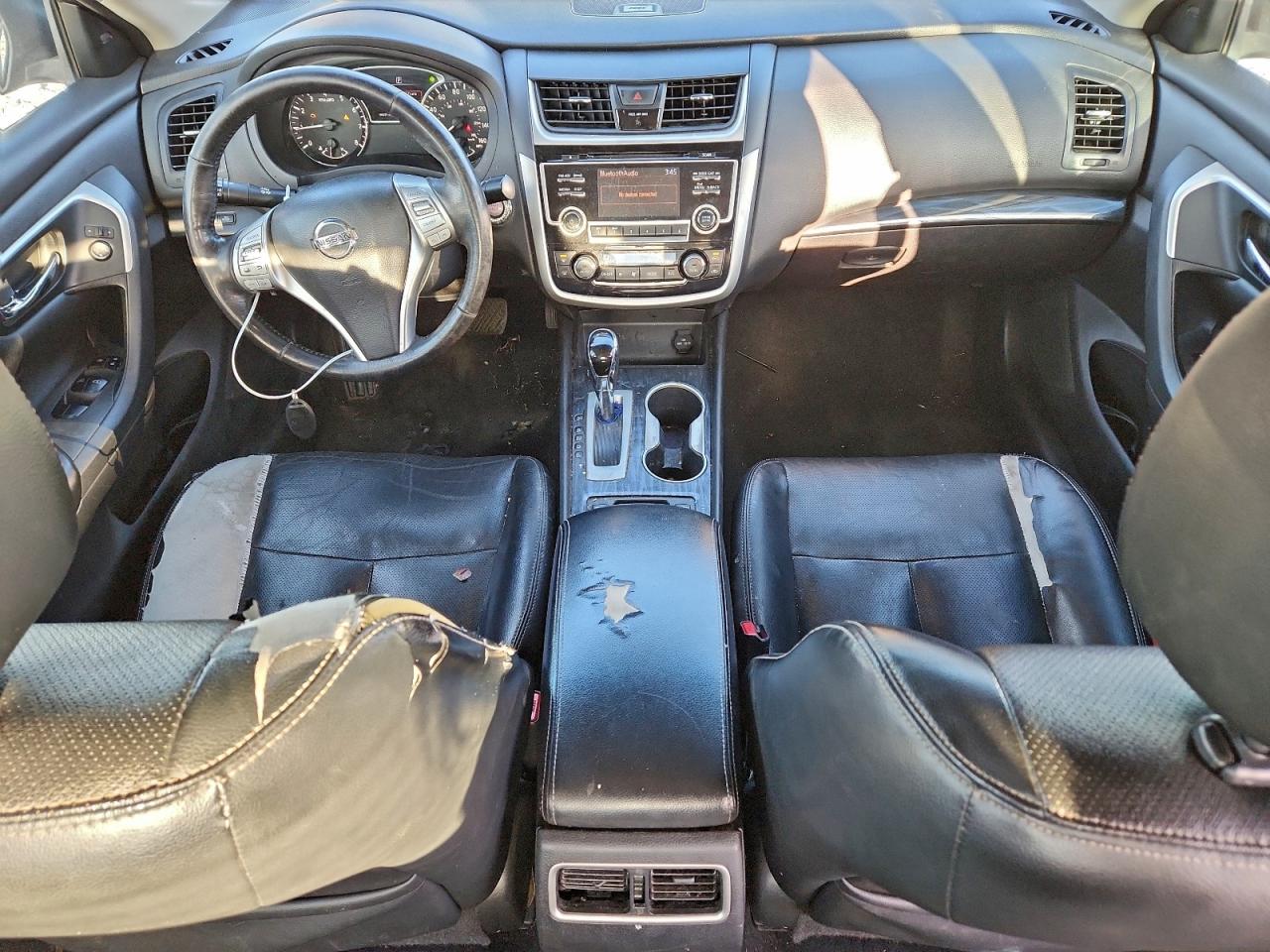 2018 NISSAN ALTIMA 2.5 photo 8