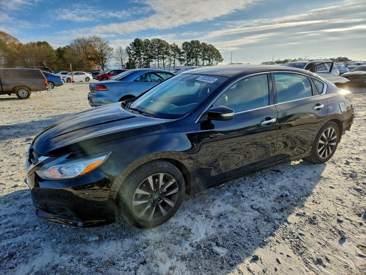 2018 NISSAN ALTIMA