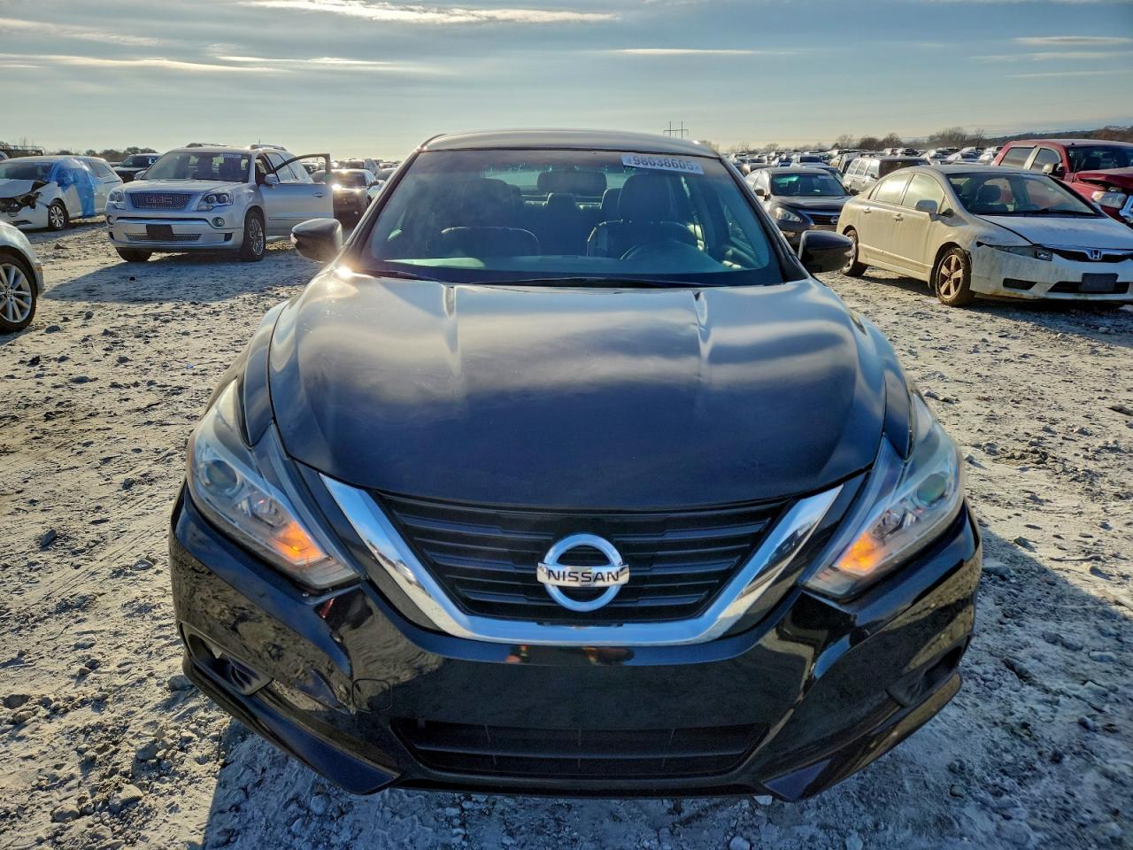 2018 NISSAN ALTIMA 2.5 photo 5