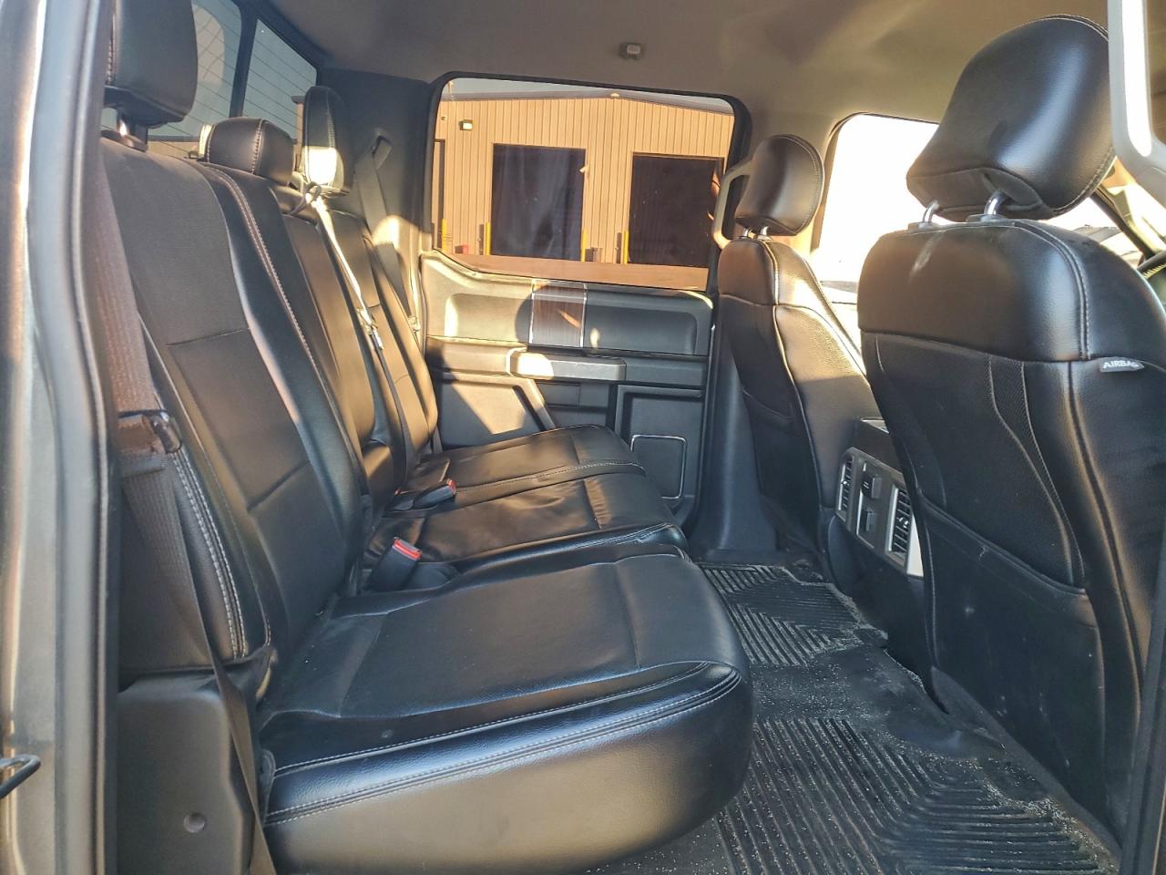 2015 FORD F150 SUPERCREW photo 10