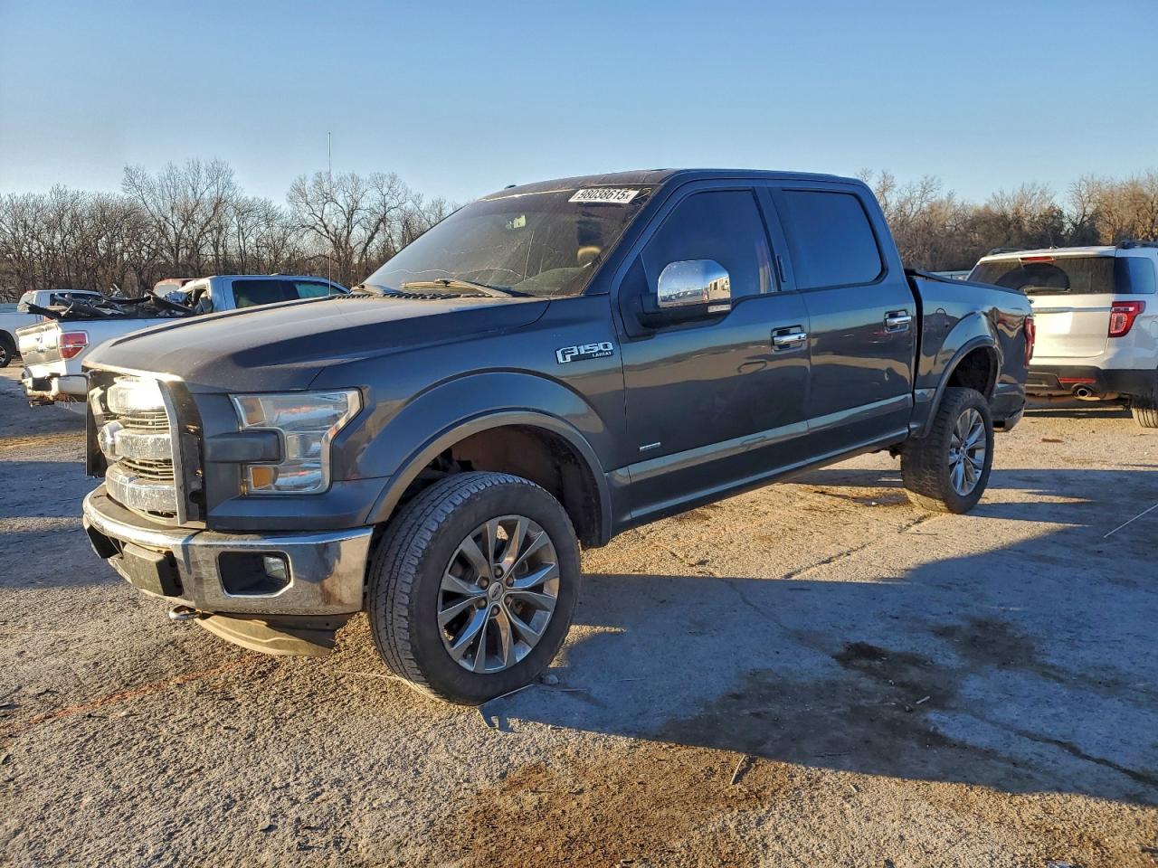 2015 FORD F150