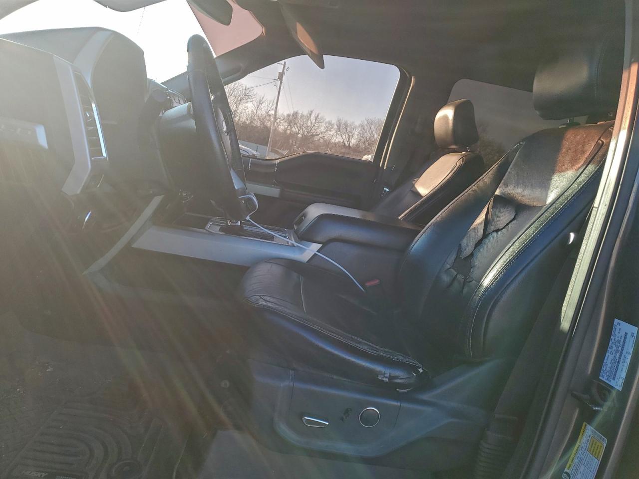 2015 FORD F150 SUPERCREW photo 7