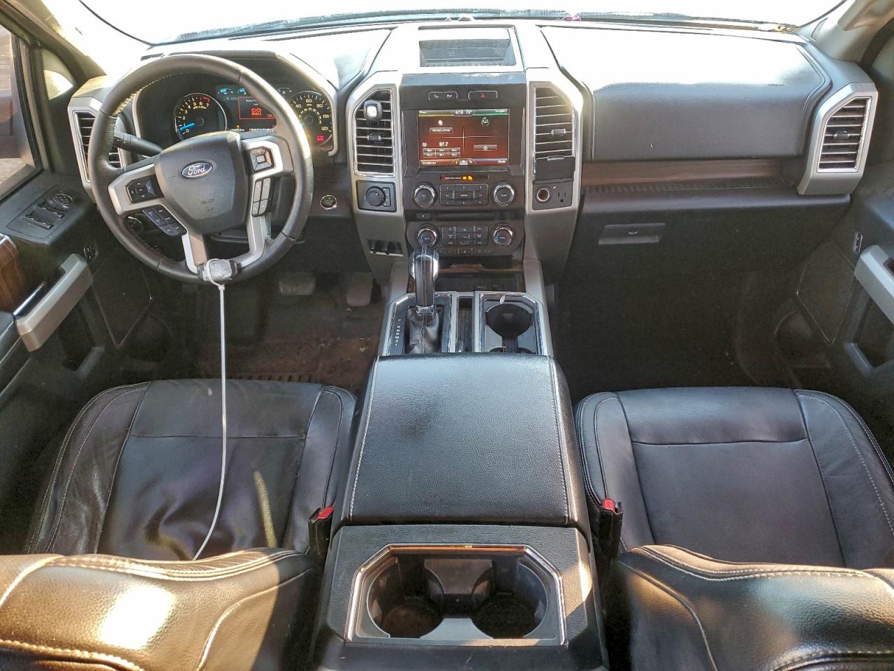 2015 FORD F150 SUPERCREW photo 8