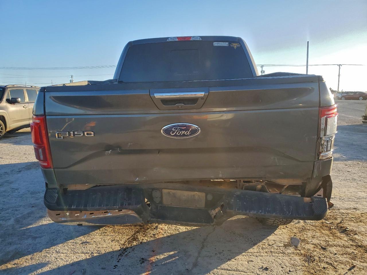 2015 FORD F150 SUPERCREW photo 6