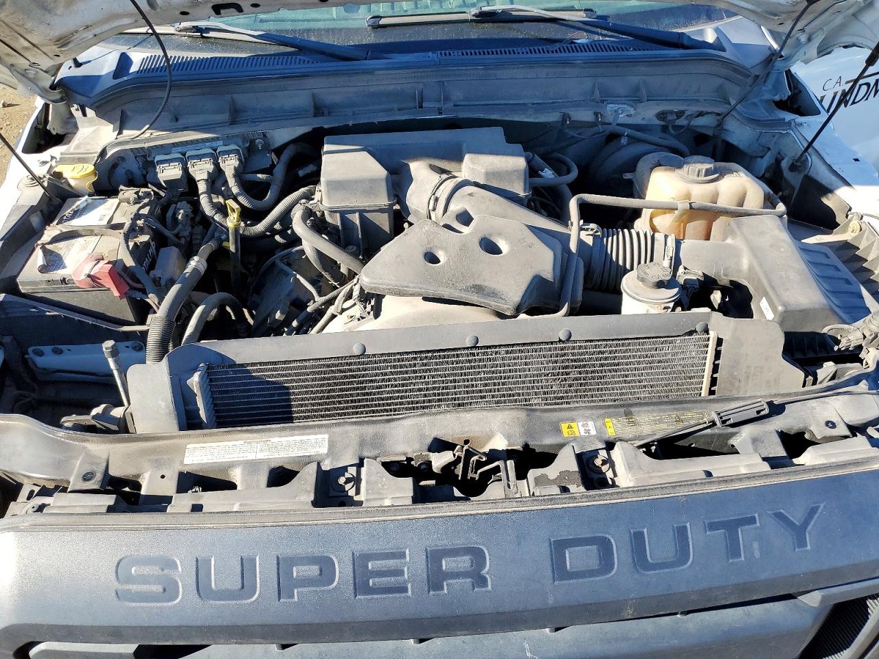 2012 FORD F250 SUPER DUTY photo 11