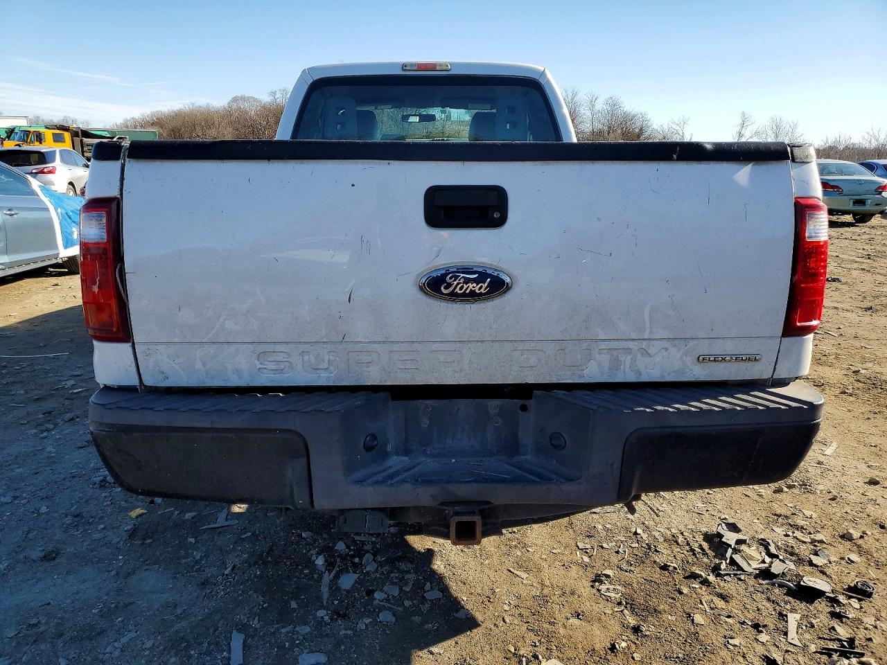 2012 FORD F250 SUPER DUTY photo 6