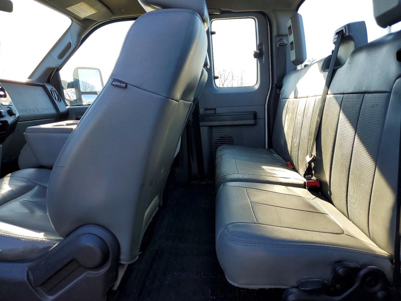 2012 FORD F250 SUPER DUTY photo 10