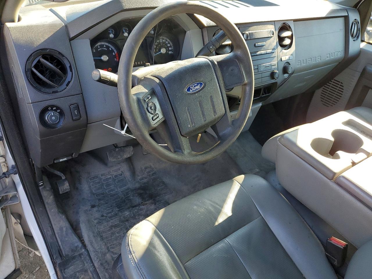2012 FORD F250 SUPER DUTY photo 8